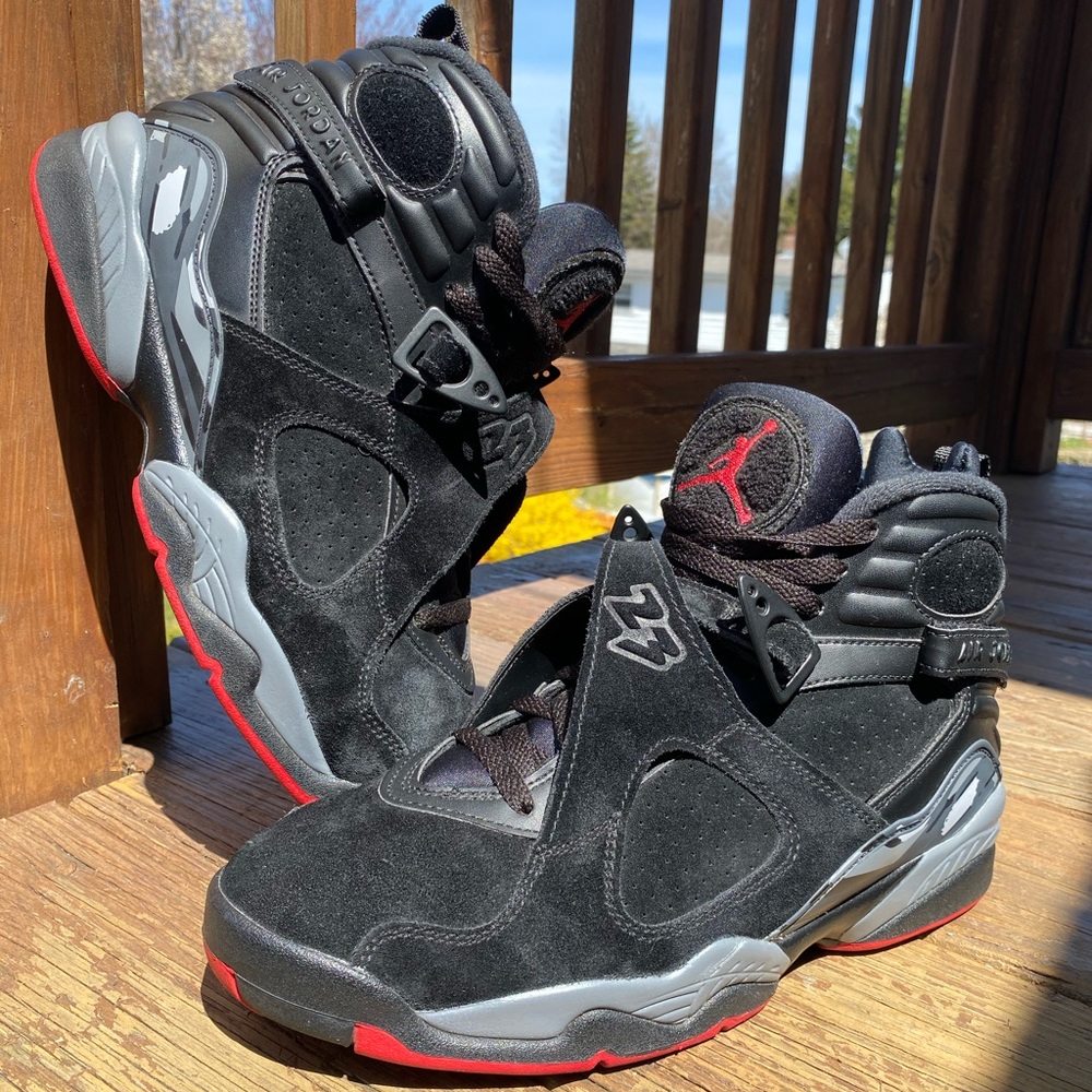 Jordan Retro 8 Bred